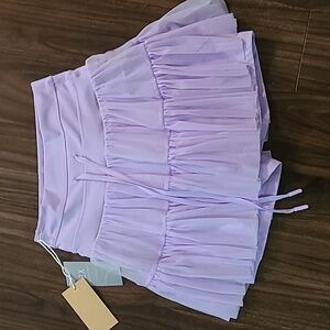 Taylor Swift Tulle Tennis Skirt